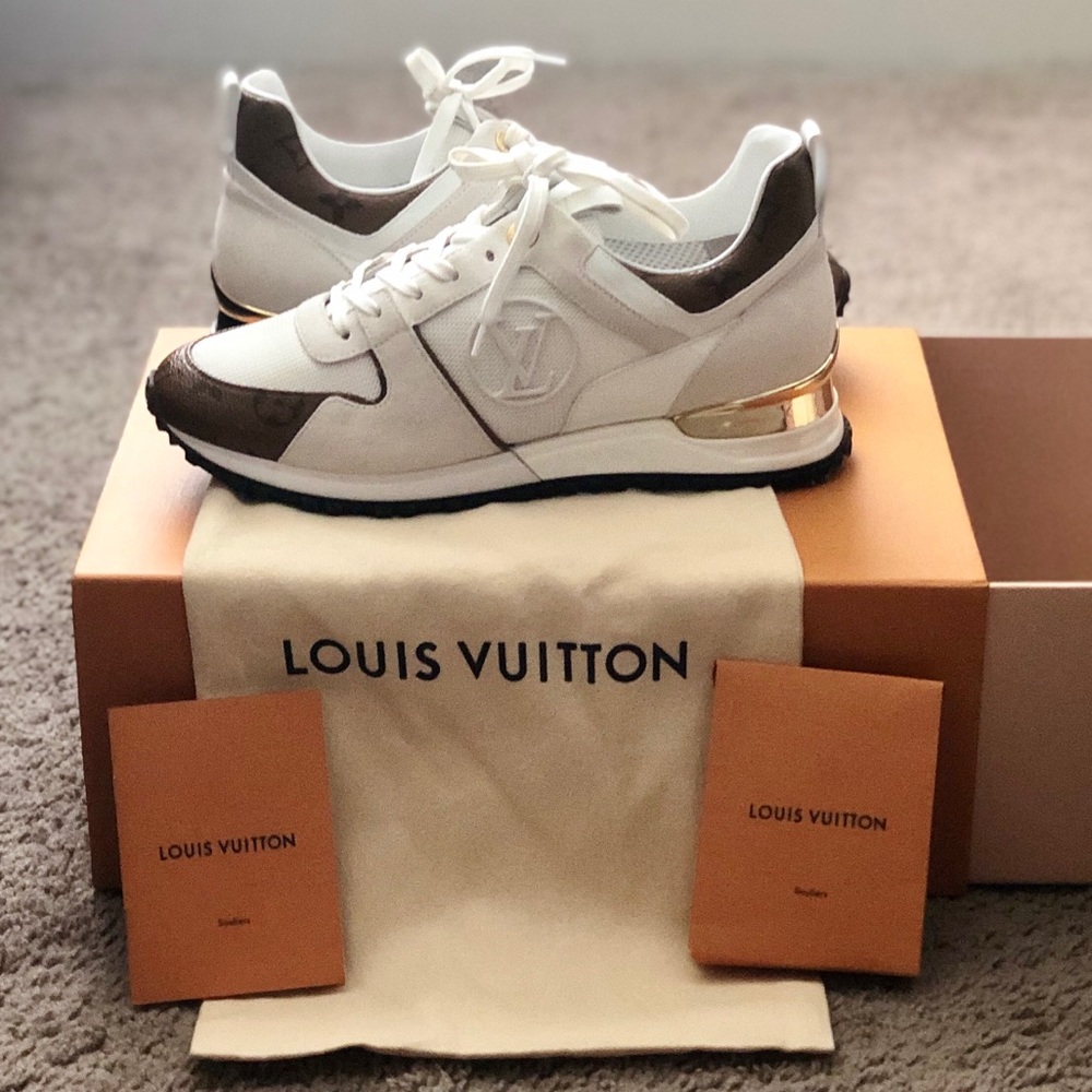 Louis Vuitton Runaway Sneaker